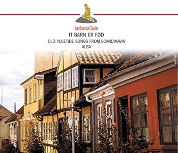 Ensemble Alba - It Barn Er Fod- Yuletide Songs in the group CD / Bestsellers at Bengans Skivbutik AB (3042250)