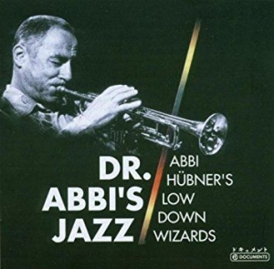 Hübner Abbis Low Down Wizards - Dr. Abbi's Jazz in the group CD / Jazz/Blues at Bengans Skivbutik AB (3042253)