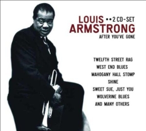 Armstrong Louis - After You've Gone in the group Minishops / Louis Armstrong at Bengans Skivbutik AB (3042282)