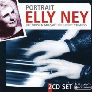 Ney Elly - Portrait in the group CD / Pop at Bengans Skivbutik AB (3042290)