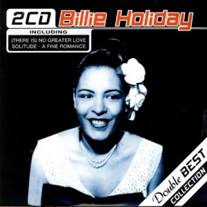 Holiday Billie - Fine Romance - All Of Me in the group CD / Jazz/Blues at Bengans Skivbutik AB (3042359)
