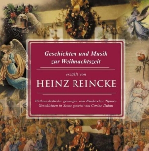 Reincke Heinz - Geschichten & Musik Zur Weihnachtsz in the group CD / Övrigt at Bengans Skivbutik AB (3042422)