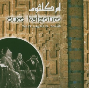 Kalsoum Oum - Talet Layali El Boaad in the group CD / Pop at Bengans Skivbutik AB (3042486)