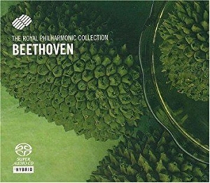 Royal Philharmonic Orchestra/Ortiz - Beethoven:Piano Sonata 8,14,17 in the group MUSIK / SACD / Pop at Bengans Skivbutik AB (3042501)