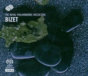 Royal Philharmonic Orchestra/Snowde - Bizet: Sinfonie 1-L'arsienne in the group MUSIK / SACD / Pop at Bengans Skivbutik AB (3042511)