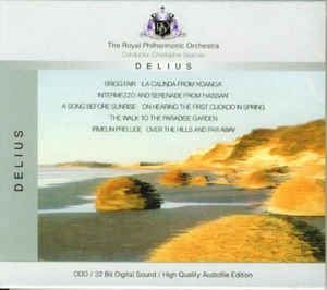 Royal Philharmonic Orchestra/Seaman - Delius: Brigg Fair/Hassan in the group MUSIK / SACD / Pop at Bengans Skivbutik AB (3042517)