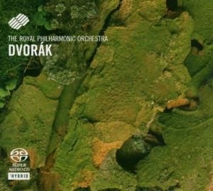 Royal Philharmonic Orchestra/Bostoc - Dvorak:Slawische Tänze Op46/72 in the group MUSIK / SACD / Pop at Bengans Skivbutik AB (3042518)
