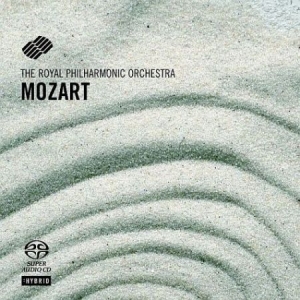 Royal Philharmonic Orchestra/Shelle - Mozart: Sinfonien 32, 35, 38 in the group MUSIK / SACD / Pop at Bengans Skivbutik AB (3042533)