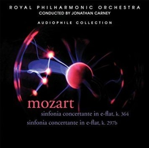 Royal Philharmonic Orchestra - Mozart: Sinfonia Concertante in the group MUSIK / SACD / Pop at Bengans Skivbutik AB (3042535)