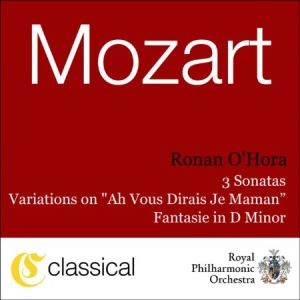 O'hora Ronan - Mozart: Piano Sonates Kv 310,3 in the group MUSIK / SACD / Pop at Bengans Skivbutik AB (3042536)