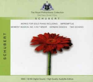 O'hora Ronan - Schubert: Works For Solo Piano in the group MUSIK / SACD / Pop at Bengans Skivbutik AB (3042547)