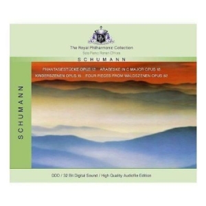 O'hora Ronan - Schumann: Works For Solo Piano in the group MUSIK / SACD / Pop at Bengans Skivbutik AB (3042548)