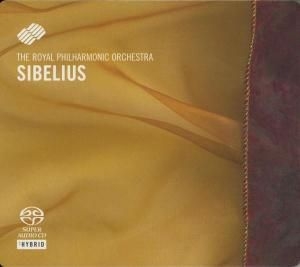 Royal Philharmonic Orchestra - Sibelius: Sinfonie 5 in the group MUSIK / SACD / Pop at Bengans Skivbutik AB (3042551)