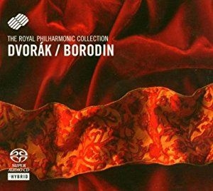 Royal Philharmonic Chamber Ensemble - Dvorak / Borodin in the group MUSIK / SACD / Pop at Bengans Skivbutik AB (3042560)