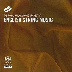 Royal Philharmonic Orchestra/Wordsw - English String Music in the group MUSIK / SACD / Pop at Bengans Skivbutik AB (3042562)