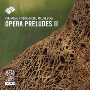 Royal Philharmonic Orchestra/Licata - Opera Preludes Ii (Verdi+) in the group MUSIK / SACD / Pop at Bengans Skivbutik AB (3042564)