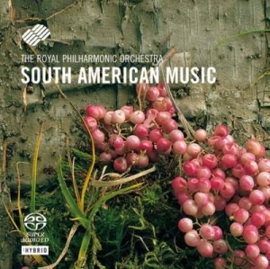 Royal Philharmonic Orchestra/Diemec - South American Music in the group MUSIK / SACD / Pop at Bengans Skivbutik AB (3042565)