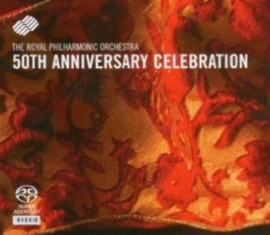 Royal Philharmonic Orchestra/Gibson - 50Th Anniversary Celebration in the group MUSIK / SACD / Pop at Bengans Skivbutik AB (3042569)