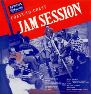 Condon Eddie - Coast To Coast in the group CD / Jazz/Blues at Bengans Skivbutik AB (3042589)