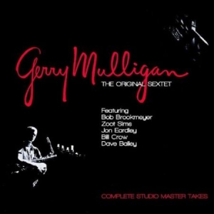 Mulligan Gerry (Sextet) - Presenting The Gerry Mulligan in the group CD / Jazz/Blues at Bengans Skivbutik AB (3042595)
