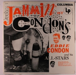Condon Eddie - Jammin At Condons in the group CD / Jazz/Blues at Bengans Skivbutik AB (3042629)