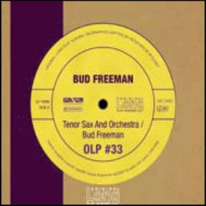 Freeman Bud - Tenor Sax And Orch. in the group CD / Jazz/Blues at Bengans Skivbutik AB (3042720)