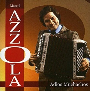 Azzola Marcel - Adios Muchachos in the group CD / Pop at Bengans Skivbutik AB (3042731)