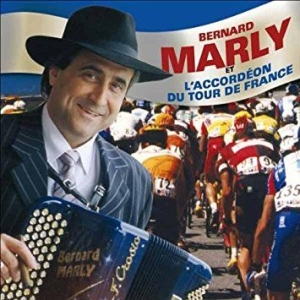 Marly Bernard - L' Accordeon Du Tour De France in the group CD / Pop at Bengans Skivbutik AB (3042765)
