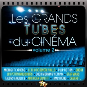 Blandade Artister - Les Grands Tubes Vol.2 in the group CD / Pop at Bengans Skivbutik AB (3042788)