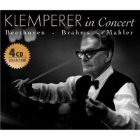 Grümmer/Prey/Trötzchel/Wunderlich/K - Klemperer In Concert in the group CD / Pop-Rock at Bengans Skivbutik AB (3042837)