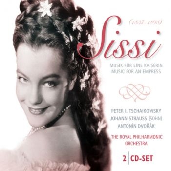 Royal Philharmonic Orchestra - Sissi - Musik Für Eine Kaiserin in the group CD / Pop at Bengans Skivbutik AB (3042848)