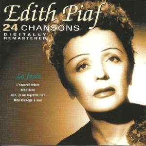 Piaf Edith - La Foule in the group CD / Pop at Bengans Skivbutik AB (3042883)