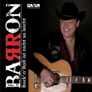 John Barron - Rock'n' Roll in the group CD / Rock at Bengans Skivbutik AB (3042885)