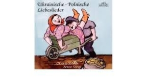 Sowiak-Stingl - Ukrainisch/Polnisch Liebeslied in the group CD / Pop at Bengans Skivbutik AB (3042887)