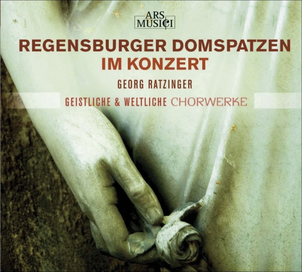 Regensburger Domspatzen/Ratzinger - Domspatzen Im Konzert in the group CD / Bestsellers at Bengans Skivbutik AB (3042894)