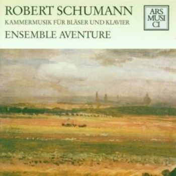 Ensemble Aventure - Schumann: Kammermusik in the group CD / Bestsellers at Bengans Skivbutik AB (3042918)