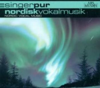 Singer Pur - Nordisk Vokalmusiik in the group CD / Pop at Bengans Skivbutik AB (3042925)