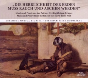 Ensemble Musica Fiorita/Fischer-Die - Die Herrlichkeit Der Erden ... in the group CD / Pop at Bengans Skivbutik AB (3042928)