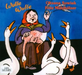 Sowiak/Mühlhölzer - Sowiak/Mühlhölzer-Wulle Wulle in the group CD / Bestsellers at Bengans Skivbutik AB (3042937)