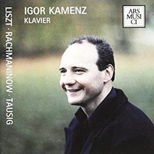 Kamenz Igor - Klavier in the group CD / Pop at Bengans Skivbutik AB (3042940)