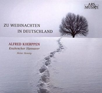 Knabenchor Hannover/Hennig - Zu Weihnachten In Deutschland in the group CD / Övrigt at Bengans Skivbutik AB (3042957)