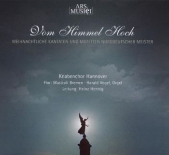 Knabenchor Hannover/Hennig - Vom Himmel Hoch in the group CD / Övrigt at Bengans Skivbutik AB (3042987)