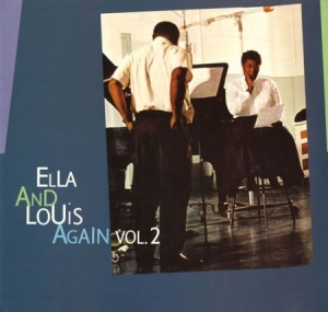 Fitzgerald Ella & Armstrong Louis - Ella & Louis Vol. 2 in the group CD / Jazz/Blues at Bengans Skivbutik AB (3043004)