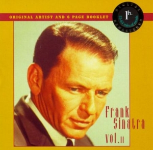 Sinatra Frank - Frank Sinatra Vol. 2 in the group CD / Jazz/Blues at Bengans Skivbutik AB (3043005)