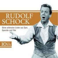 Schock Rudolf - Seine Schönsten Lieder in the group CD at Bengans Skivbutik AB (3043015)