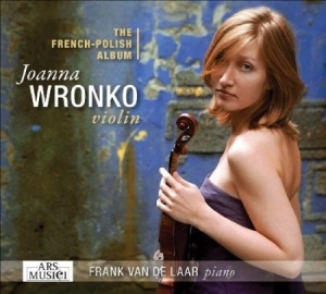 Wronko Joanna - French Polish Album in the group CD / Pop at Bengans Skivbutik AB (3043044)