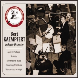 Bert Kaempfert And His Orchestra - Wonderland By Night in the group CD / Jazz/Blues at Bengans Skivbutik AB (3043110)