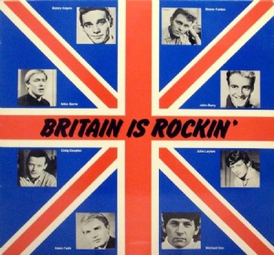 Blandade Artister - Britain Is Rockin' in the group CD / Rock at Bengans Skivbutik AB (3043207)