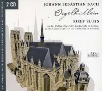 Sluys Jozef - Bach: Orgelbüchlein Bwv599-644 in the group CD / Pop at Bengans Skivbutik AB (3043226)