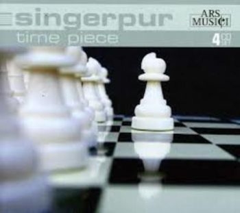 Singer Pur - Time Piece in the group CD / Bestsellers at Bengans Skivbutik AB (3043303)